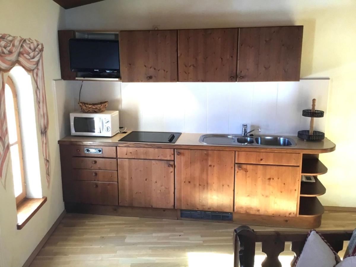 Apartment Burg Biedenegg- Sigwein - Fie205 By Interhome ฟลีส ภายนอก รูปภาพ